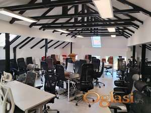 Izdaje se lokal 150m2, Petrovaradin, Preradovićeva 59